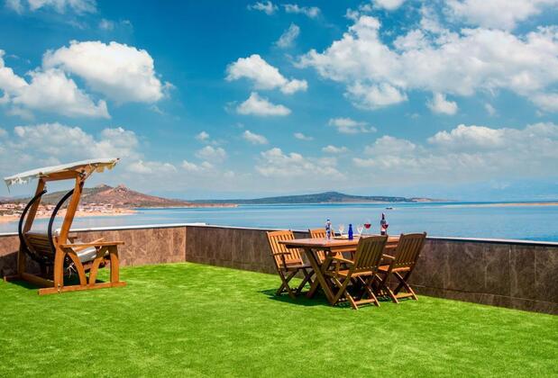 Cunda Aksaç Otel - Görsel 17