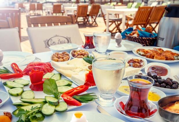 Cunda Aksaç Otel - Görsel 16