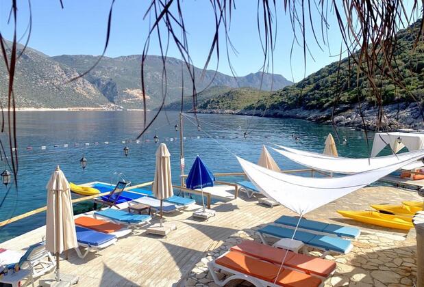 Club Barbarossa Hotel & Villas - Görsel 32