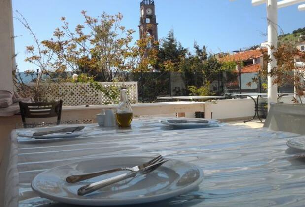 Bozcaada Su Otel - Görsel 11