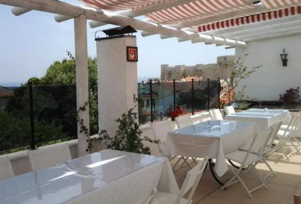 Bozcaada Su Otel - Görsel 12