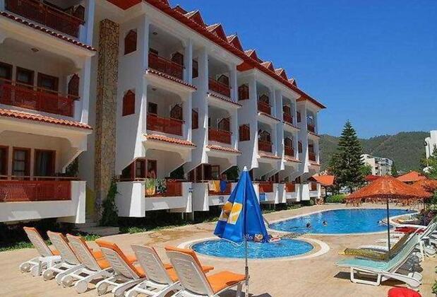 Melita Apart Otel - Görsel 3