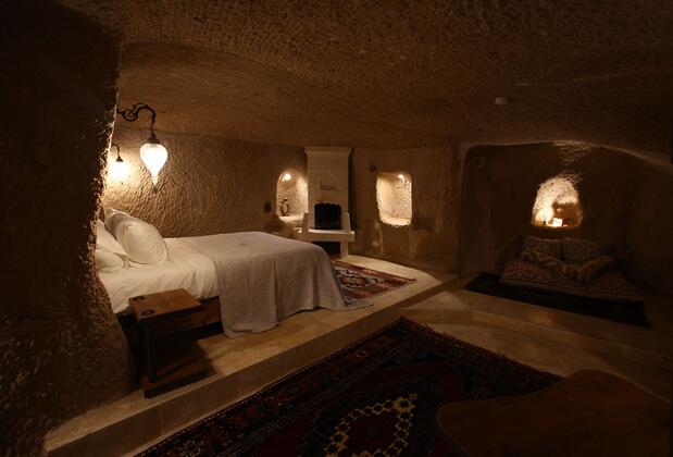 Karma Suits Cappadocia - Görsel 43