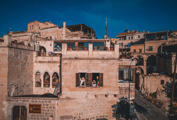 Karma Suits Cappadocia - Görsel 48