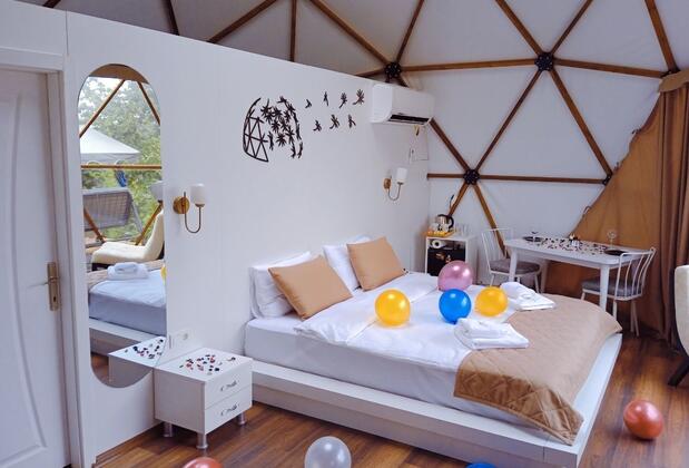 Phalesia Glamping - Görsel 31