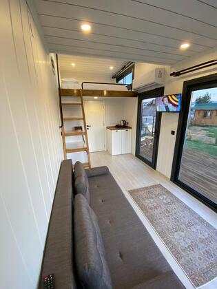 Lavira Tiny House Village - Görsel 8