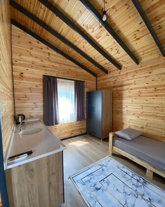 Fatya Maslinka Bungalows - Görsel 5