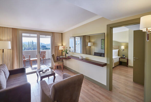 Ramada Resort Kazdağları Thermal & Spa - Görsel 19