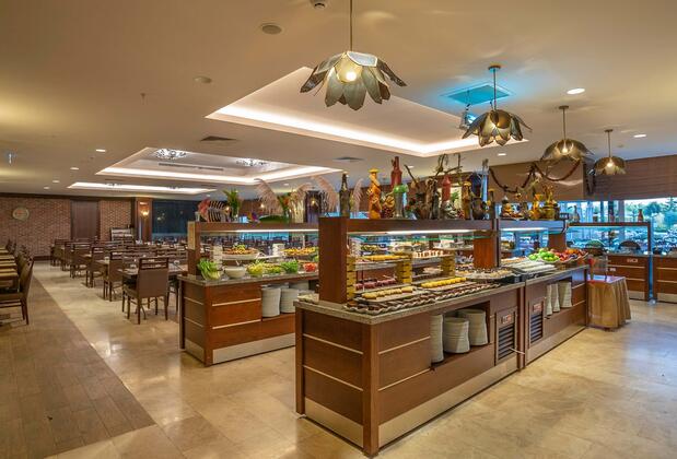 Ramada Resort Kazdağları Thermal & Spa - Görsel 50