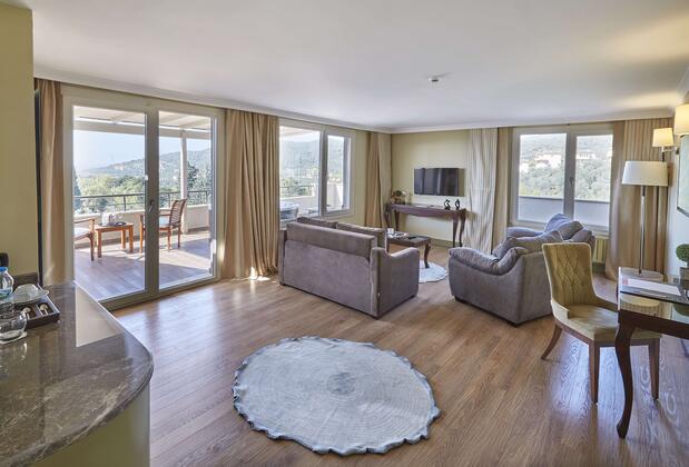 Ramada Resort Kazdağları Thermal & Spa - Görsel 30