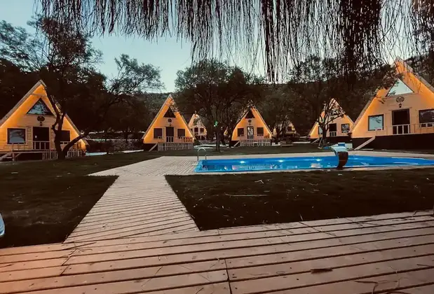 Badem Ağacı Bungalow Kaş - Görsel 2