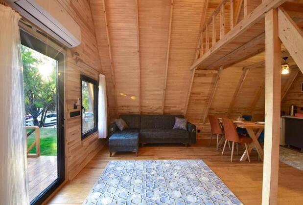 Badem Ağacı Bungalow Kaş - Görsel 5