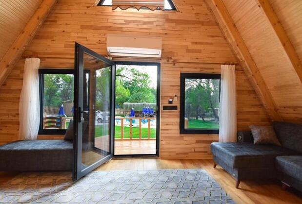 Badem Ağacı Bungalow Kaş - Görsel 6