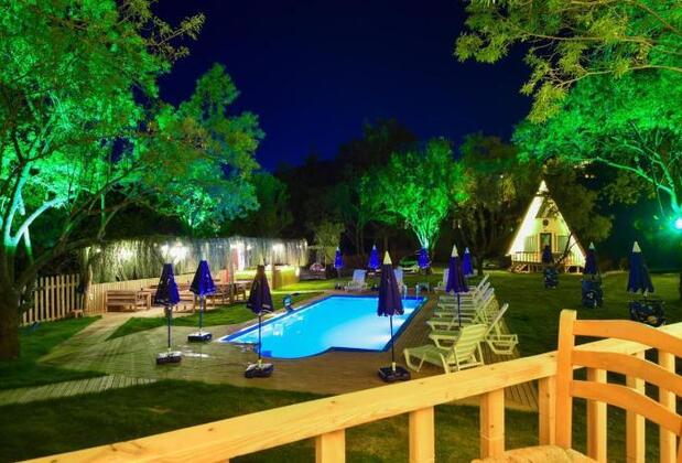 Badem Ağacı Bungalow Kaş - Görsel 16