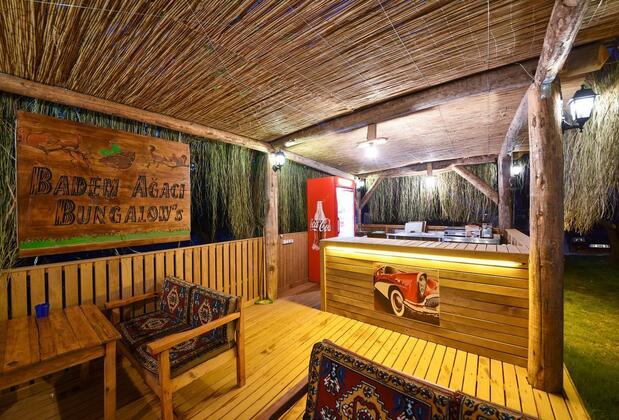 Badem Ağacı Bungalow Kaş - Görsel 12