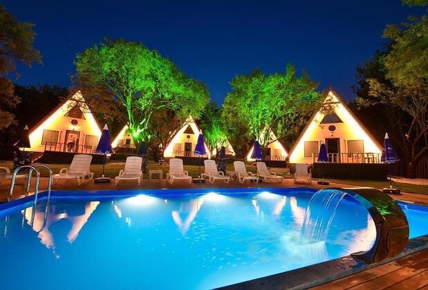 Badem Ağacı Bungalow Kaş - Görsel 15