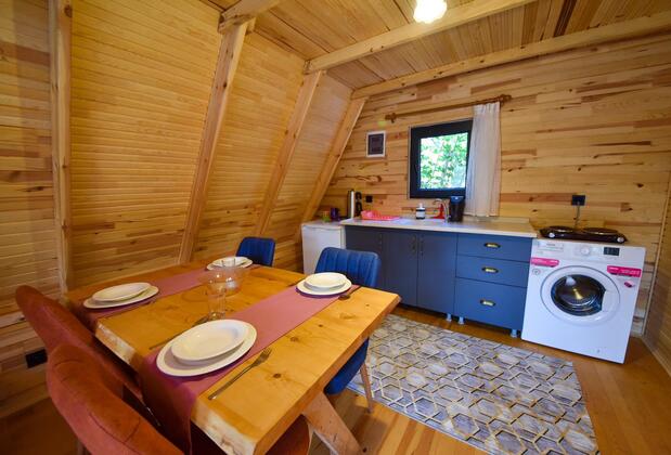 Badem Ağacı Bungalow Kaş - Görsel 9