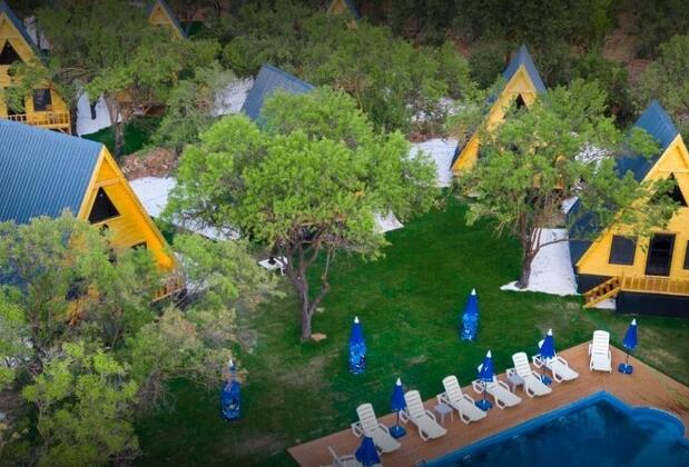 Badem Ağacı Bungalow Kaş - Görsel 3