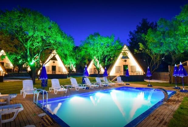 Badem Ağacı Bungalow Kaş - Görsel 14