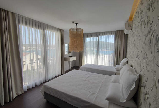 İzmir Çeşme Eva Otel - Görsel 5