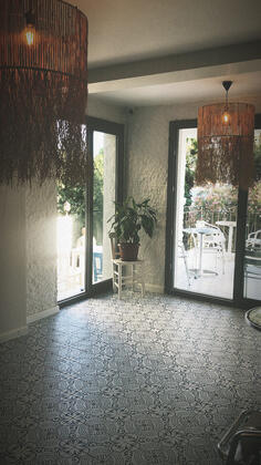 İzmir Çeşme Eva Otel - Görsel 14