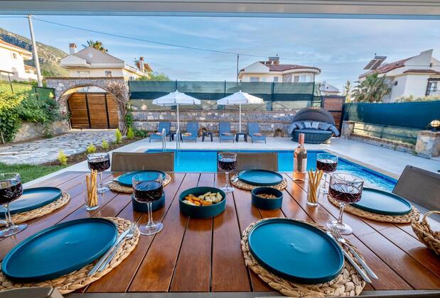 Villa Dilekli - Görsel 24