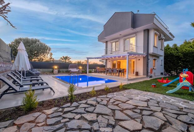 Villa Dilekli - Görsel 26