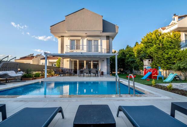 Villa Dilekli - Görsel 4