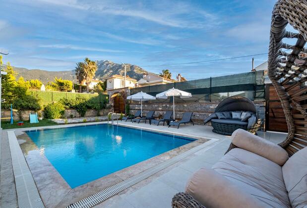 Villa Dilekli - Görsel 27