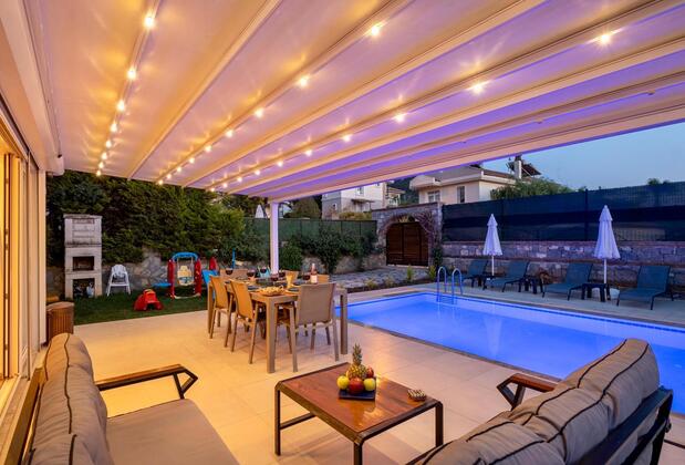 Villa Dilekli - Görsel 21