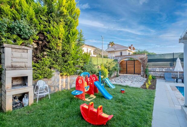 Villa Dilekli - Görsel 30