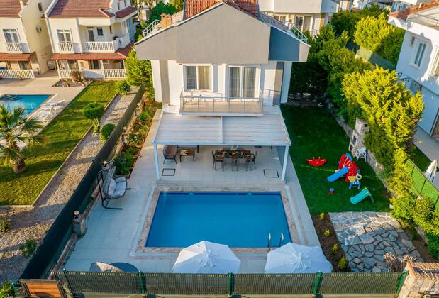 Villa Dilekli - Görsel 3