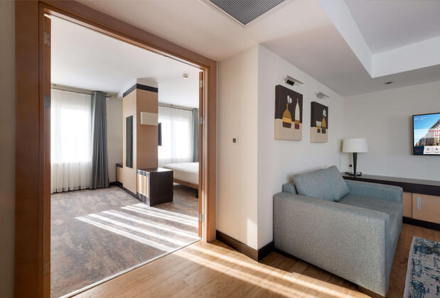 Ramada Plaza By Wyndham Istanbul City Center - Görsel 5