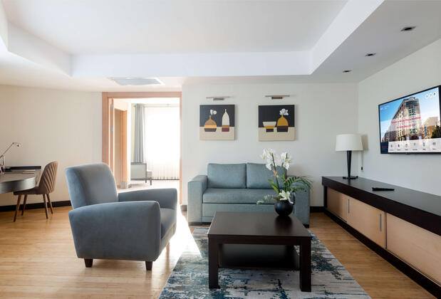 Ramada Plaza By Wyndham Istanbul City Center - Görsel 7