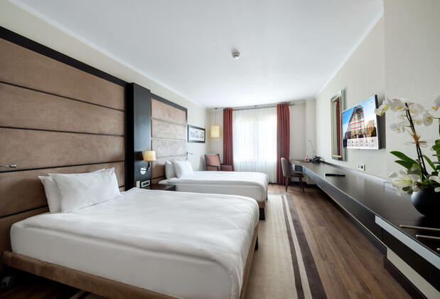 Ramada Plaza By Wyndham Istanbul City Center - Görsel 15