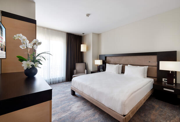 Ramada Plaza By Wyndham Istanbul City Center - Görsel 9