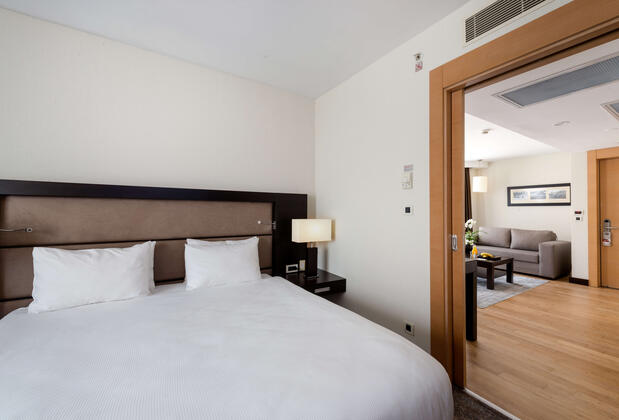 Ramada Plaza By Wyndham Istanbul City Center - Görsel 10