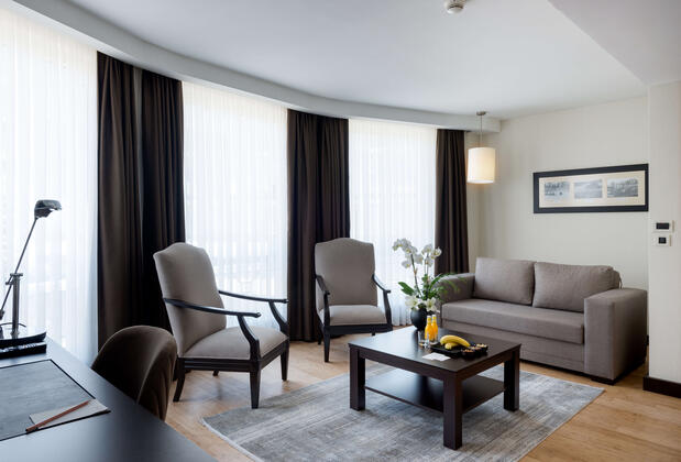 Ramada Plaza By Wyndham Istanbul City Center - Görsel 11