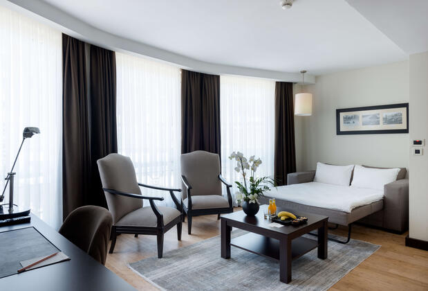 Ramada Plaza By Wyndham Istanbul City Center - Görsel 8