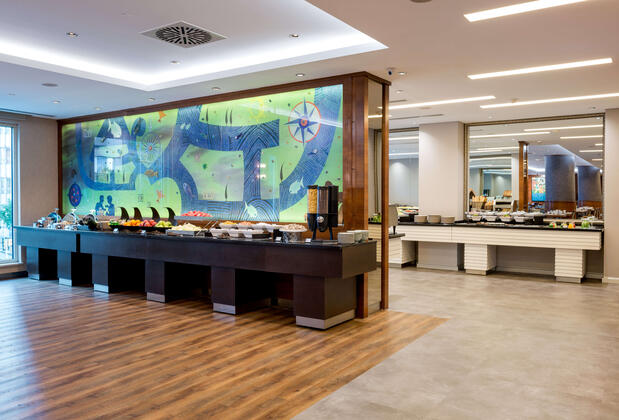 Ramada Plaza By Wyndham Istanbul City Center - Görsel 30