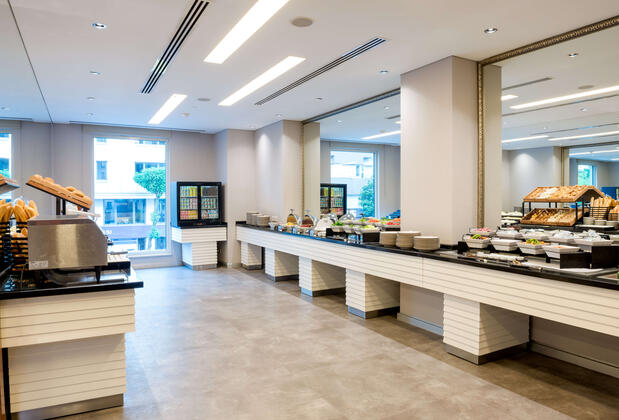 Ramada Plaza By Wyndham Istanbul City Center - Görsel 33