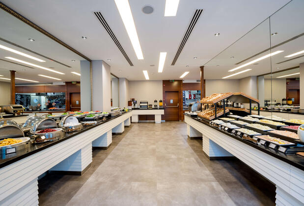 Ramada Plaza By Wyndham Istanbul City Center - Görsel 36