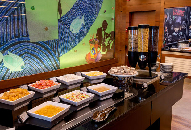 Ramada Plaza By Wyndham Istanbul City Center - Görsel 25