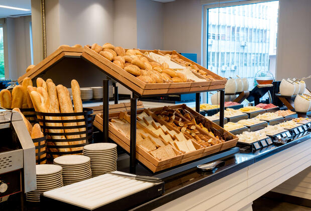 Ramada Plaza By Wyndham Istanbul City Center - Görsel 31