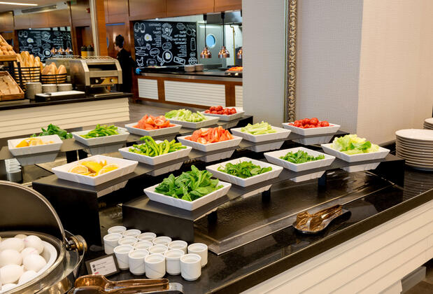 Ramada Plaza By Wyndham Istanbul City Center - Görsel 26