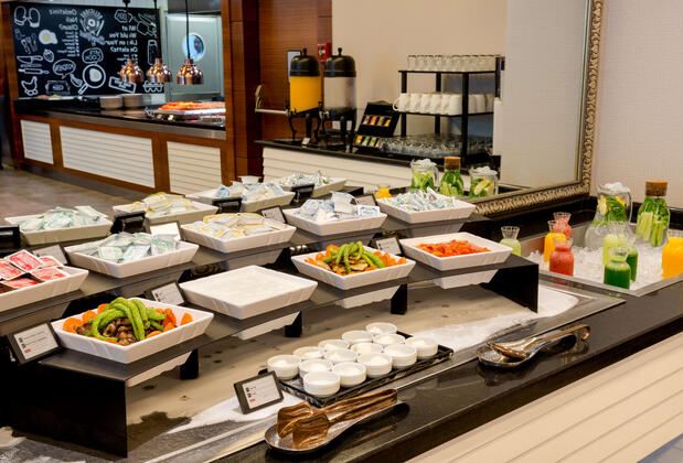 Ramada Plaza By Wyndham Istanbul City Center - Görsel 27