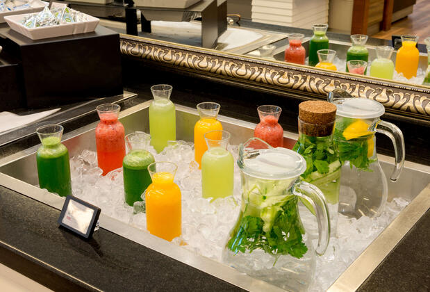 Ramada Plaza By Wyndham Istanbul City Center - Görsel 32