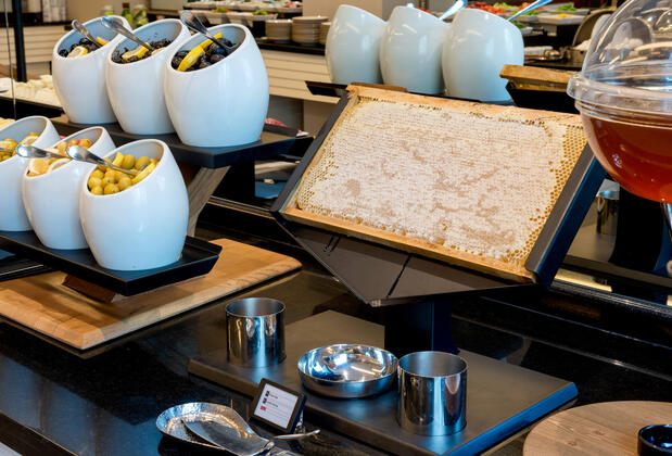 Ramada Plaza By Wyndham Istanbul City Center - Görsel 34