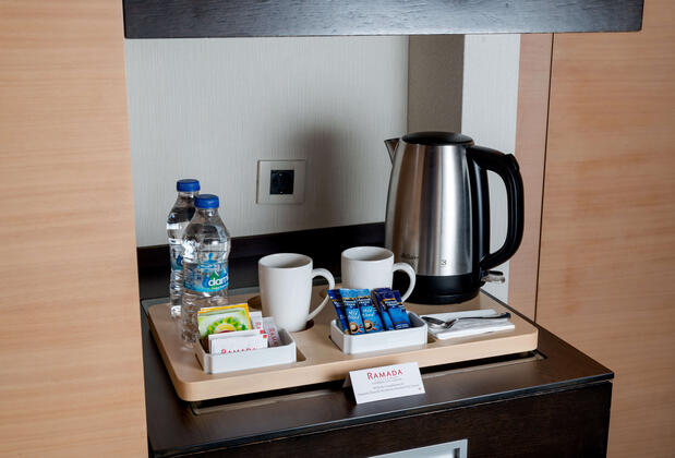 Ramada Plaza By Wyndham Istanbul City Center - Görsel 23