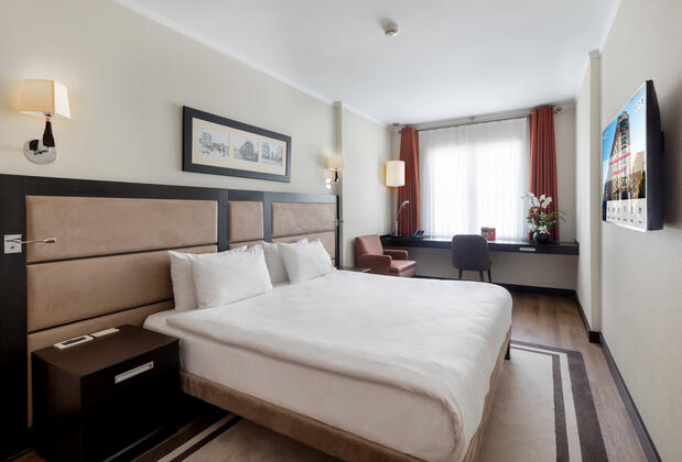 Ramada Plaza By Wyndham Istanbul City Center - Görsel 20